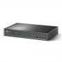 TP-LINK | Switch | TL-SF1009P | Unmanaged | Desktop | 10/100 Mbps (RJ-45) ports quantity 9 | 1 Gbps (RJ-45) ports quantity | SFP - 3